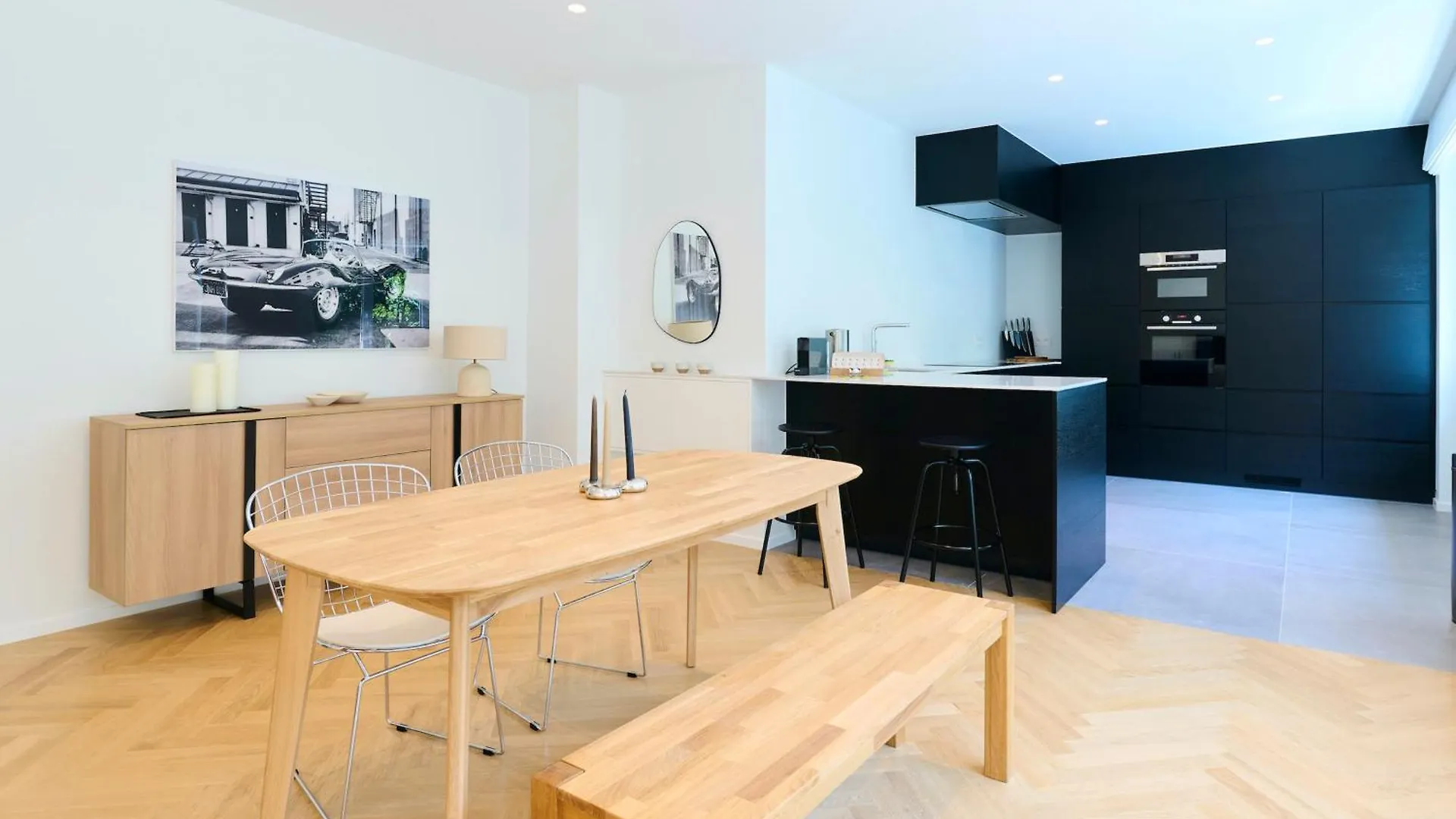 The Nations Bois De La Cambre Flats Apartment Brussels 0*,  Belgium