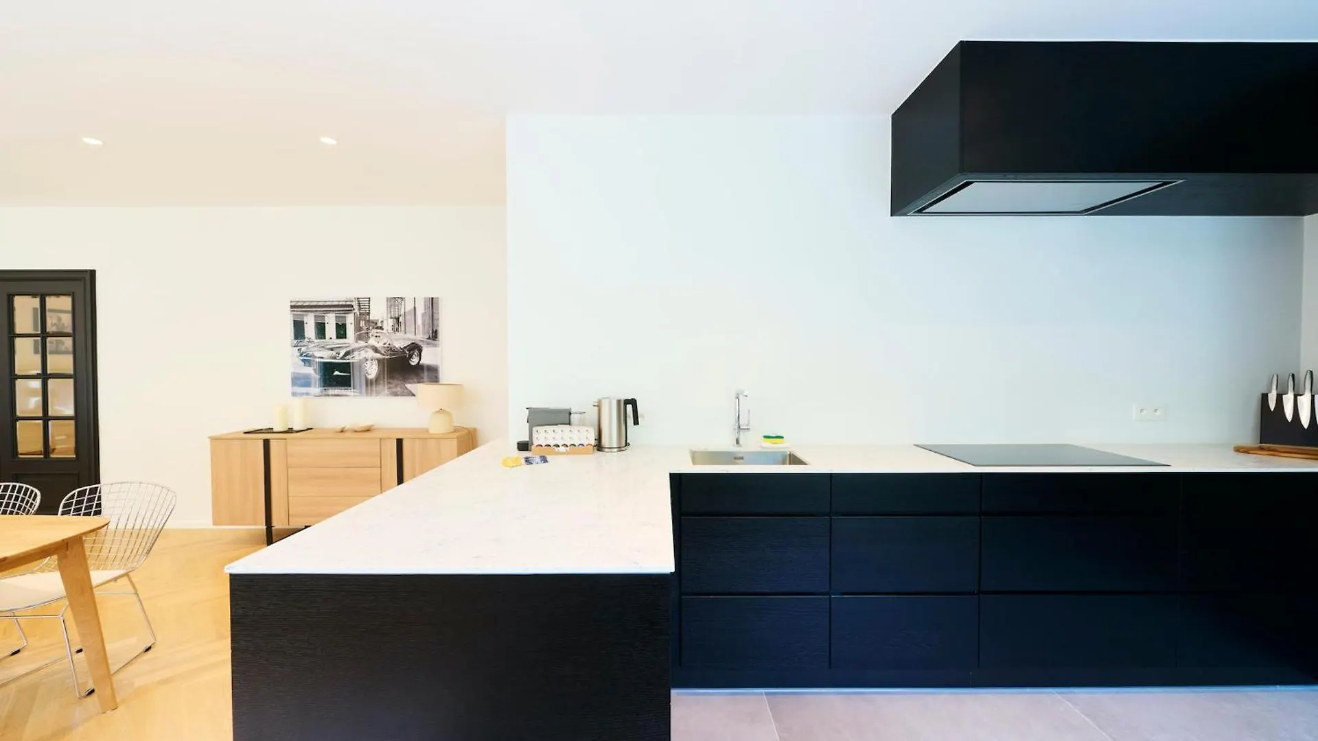 The Nations Bois De La Cambre Flats Apartment Brussels Belgium