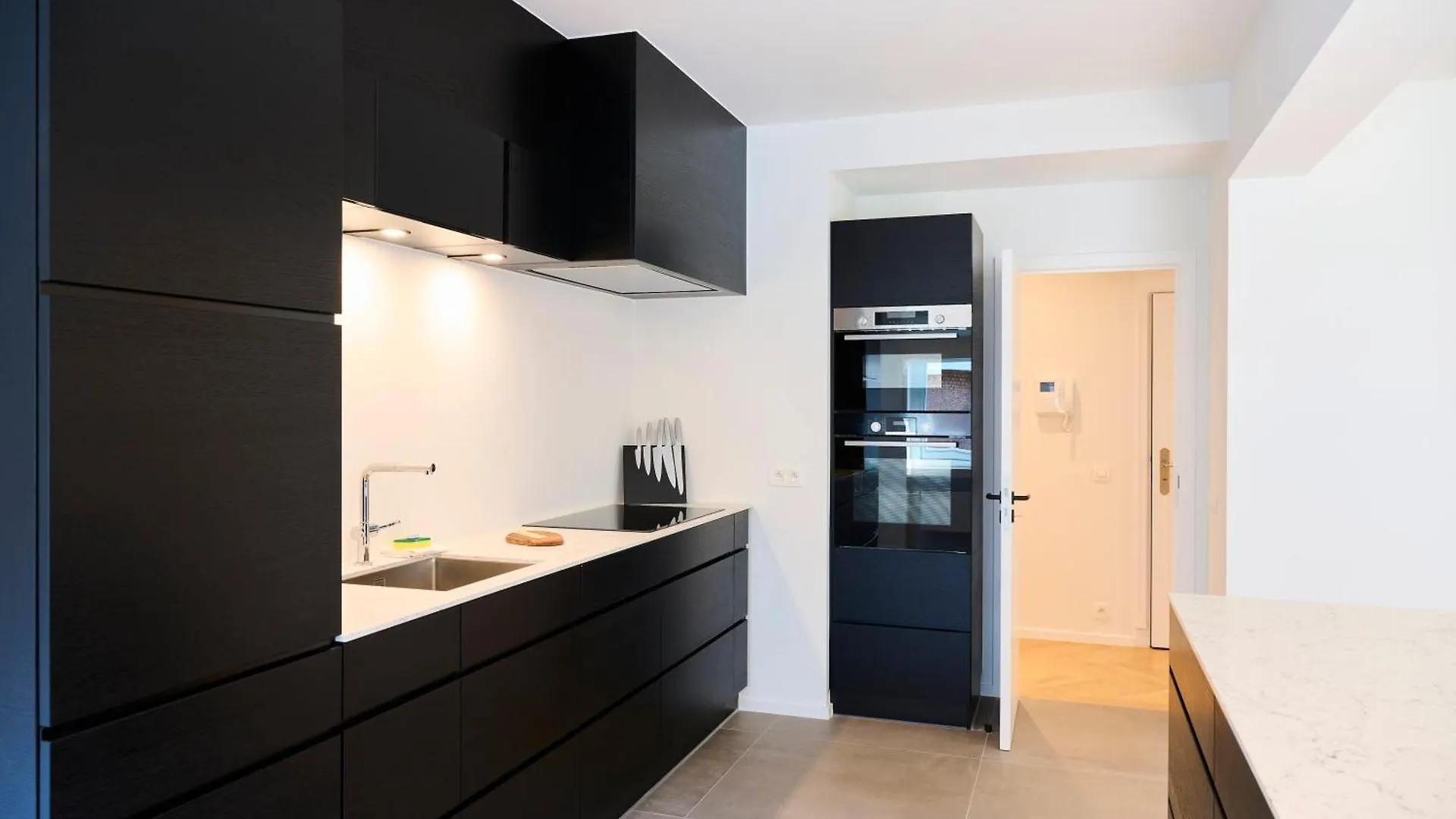 The Nations Bois De La Cambre Flats Apartment Brussels
