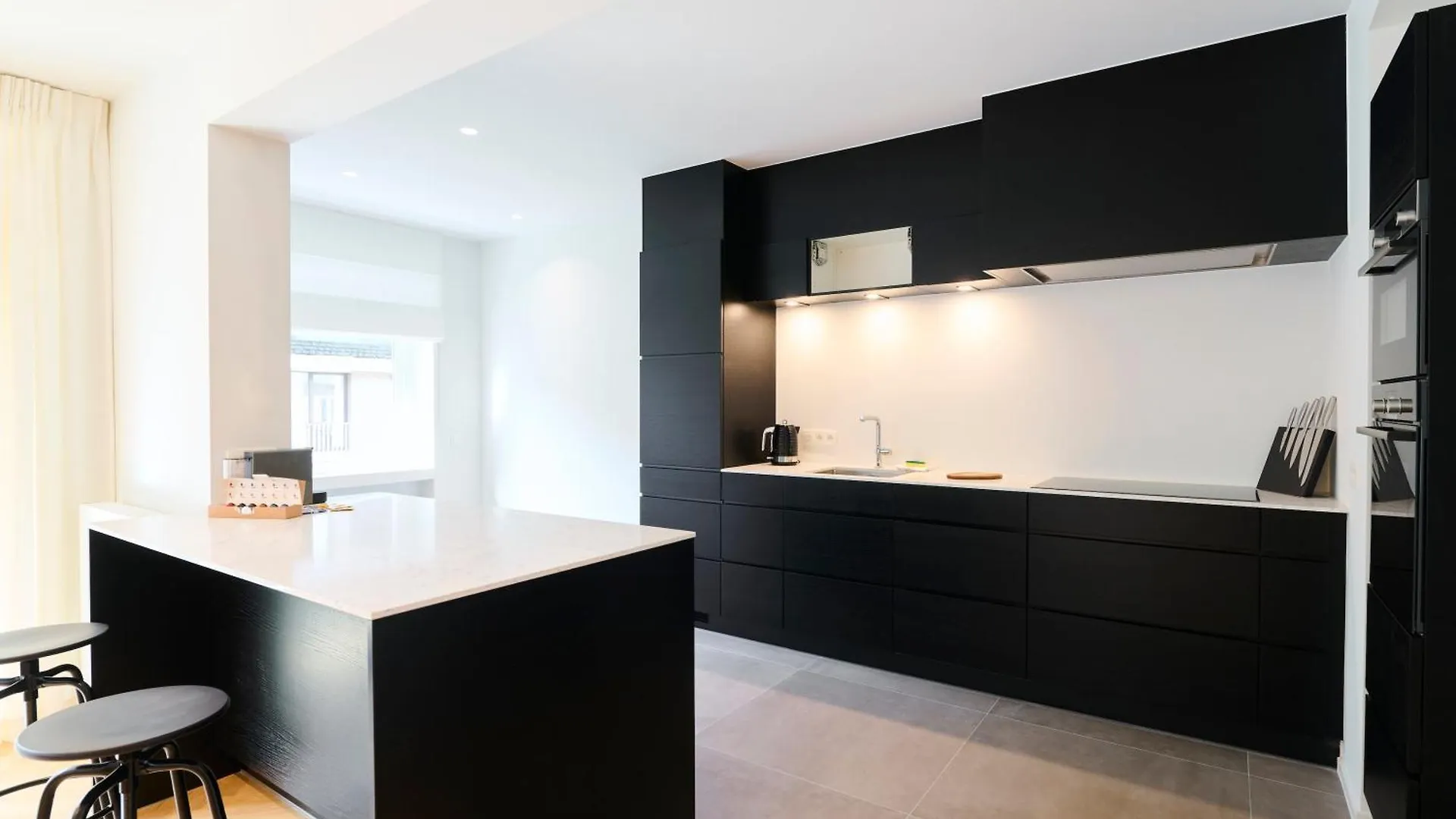 The Nations Bois De La Cambre Flats Apartment Brussels 0*,