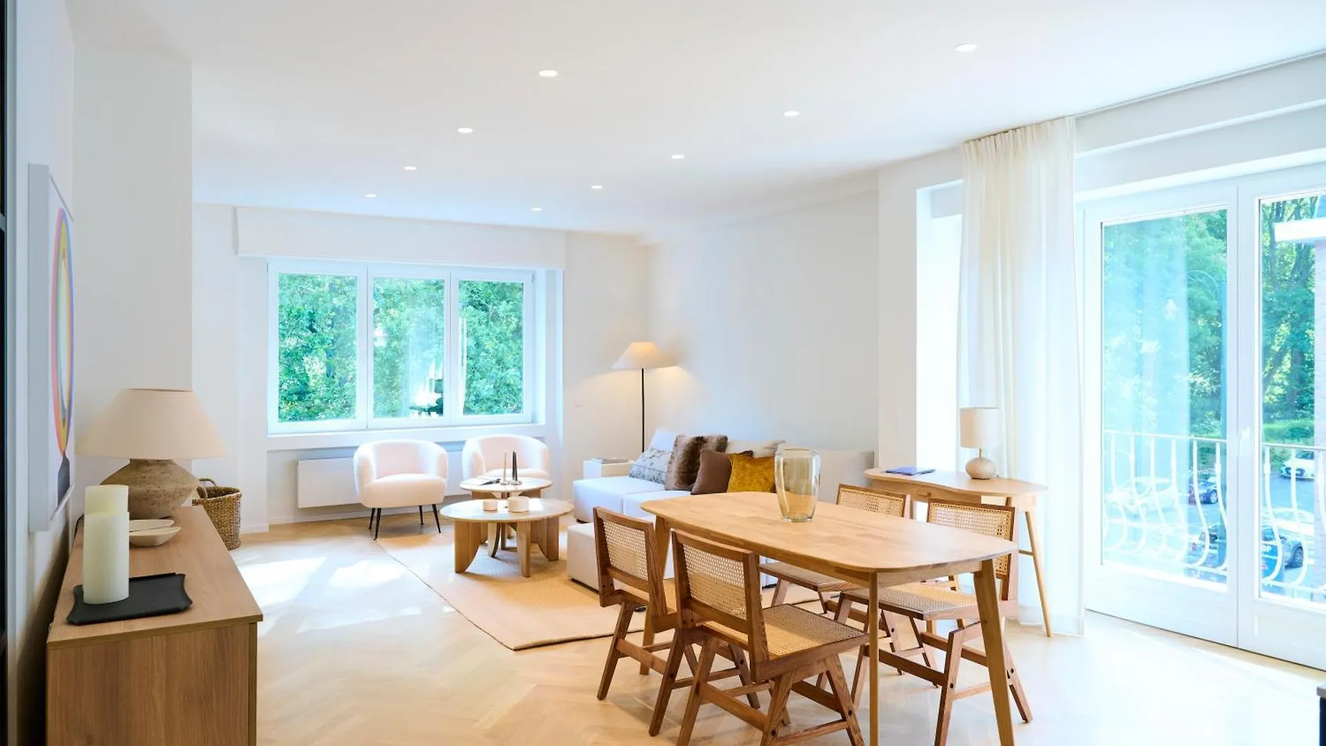 The Nations Bois De La Cambre Flats Apartment Brussels 0*,  Belgium