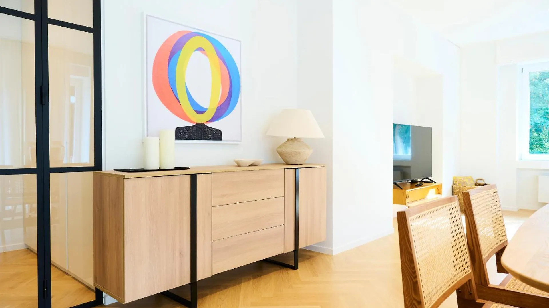 The Nations Bois De La Cambre Flats Apartment Brussels