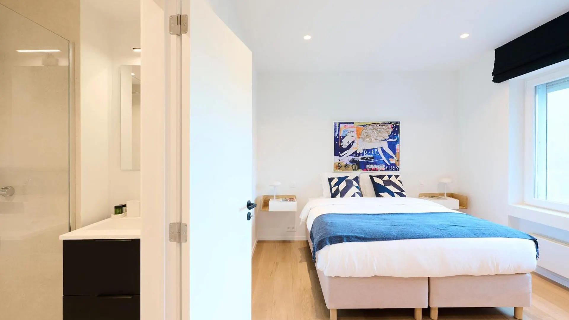 The Nations Bois De La Cambre Flats Apartment Brussels