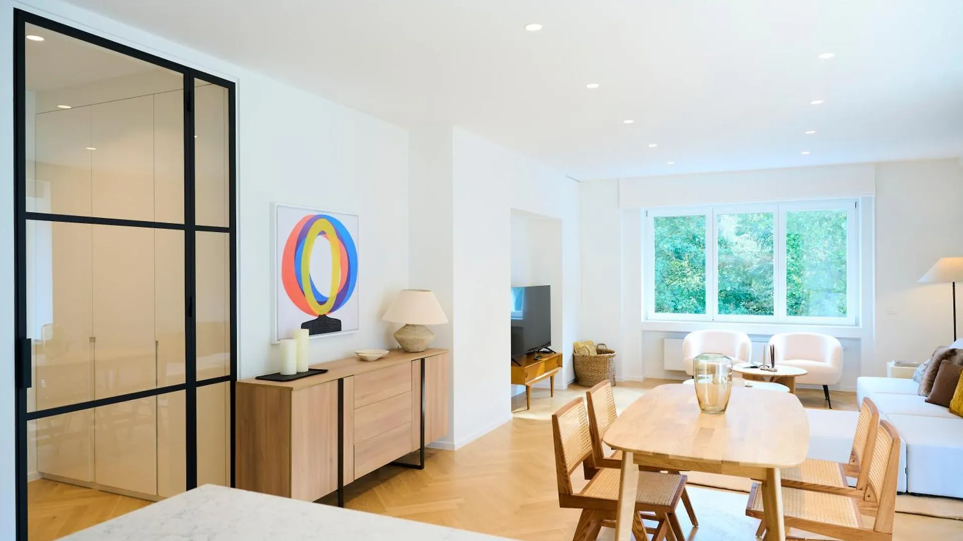 The Nations Bois De La Cambre Flats Apartment Brussels 0*,  Belgium