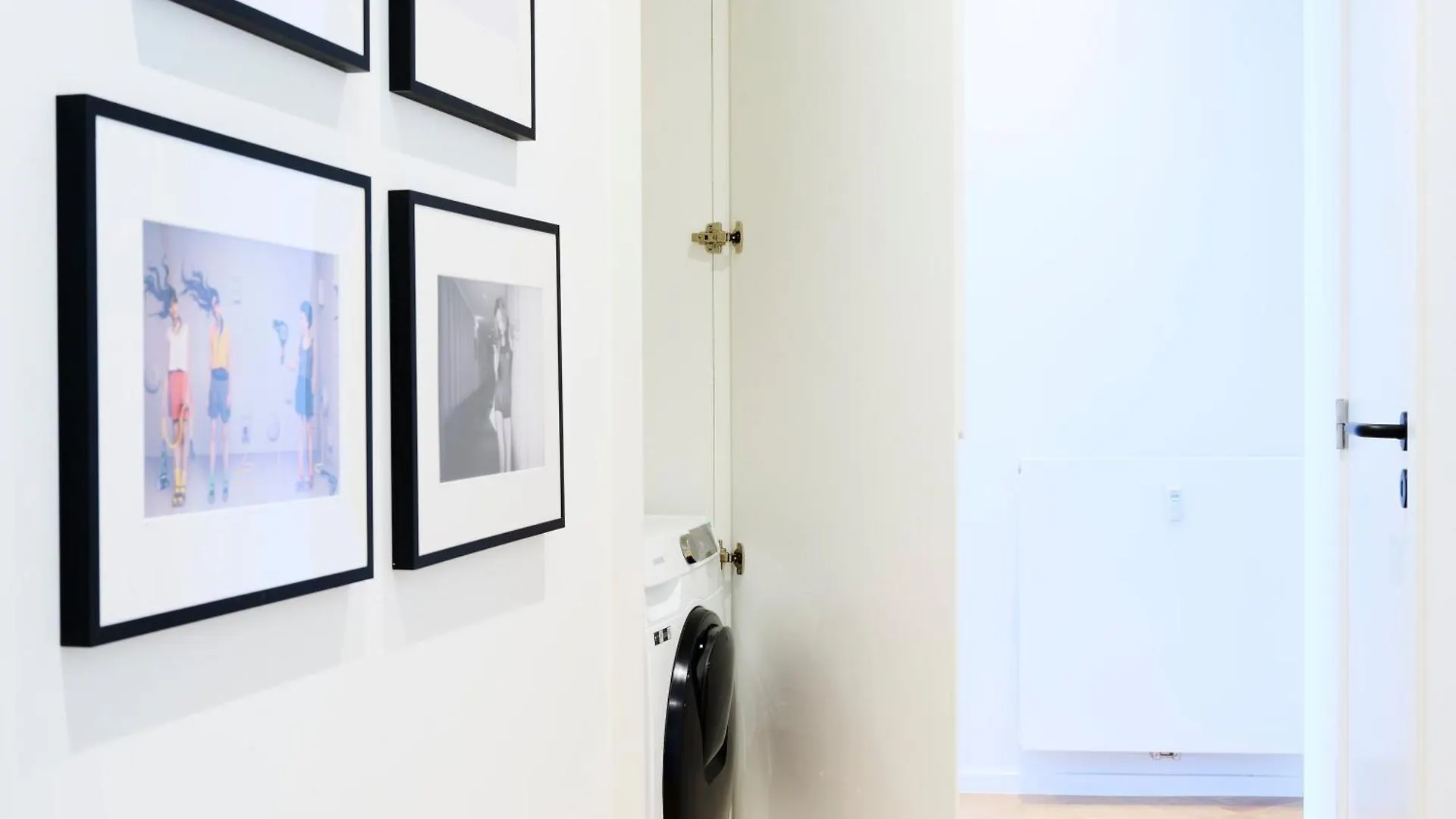 The Nations Bois De La Cambre Flats Apartment Brussels